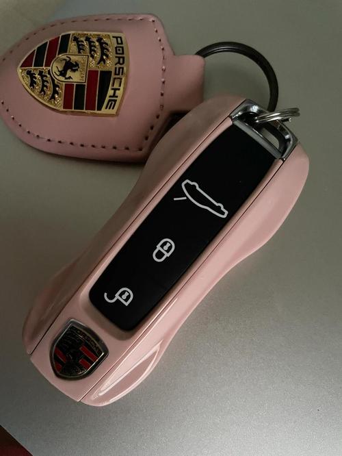 保时捷各种车型(保时捷各种车型的钥匙一样吗)