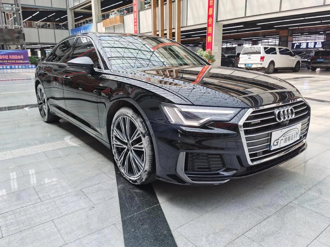 22款奥迪a6l图片 2022款奥迪a6谍照