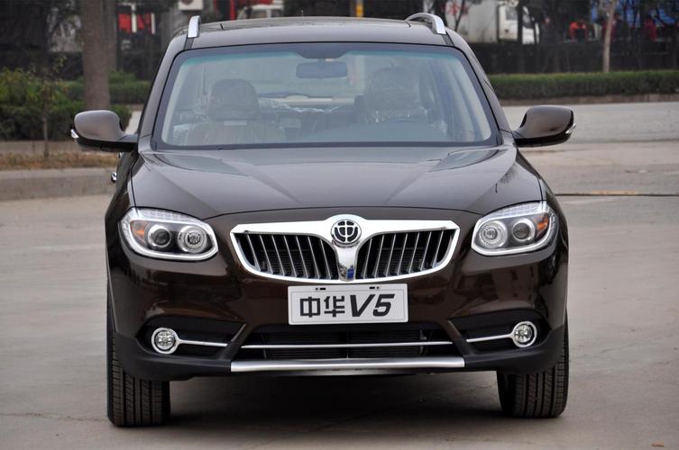 【中华车价格一览表,中华车的价格和图片】