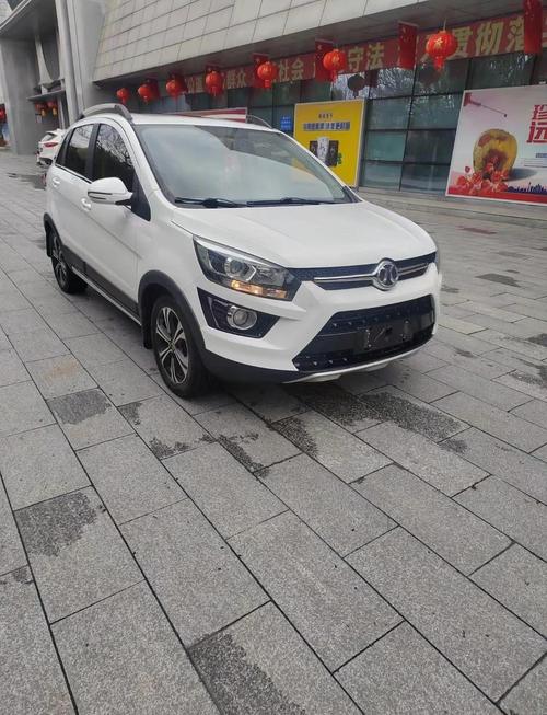 北汽绅宝x35怎么样/绅宝x35新车多少钱