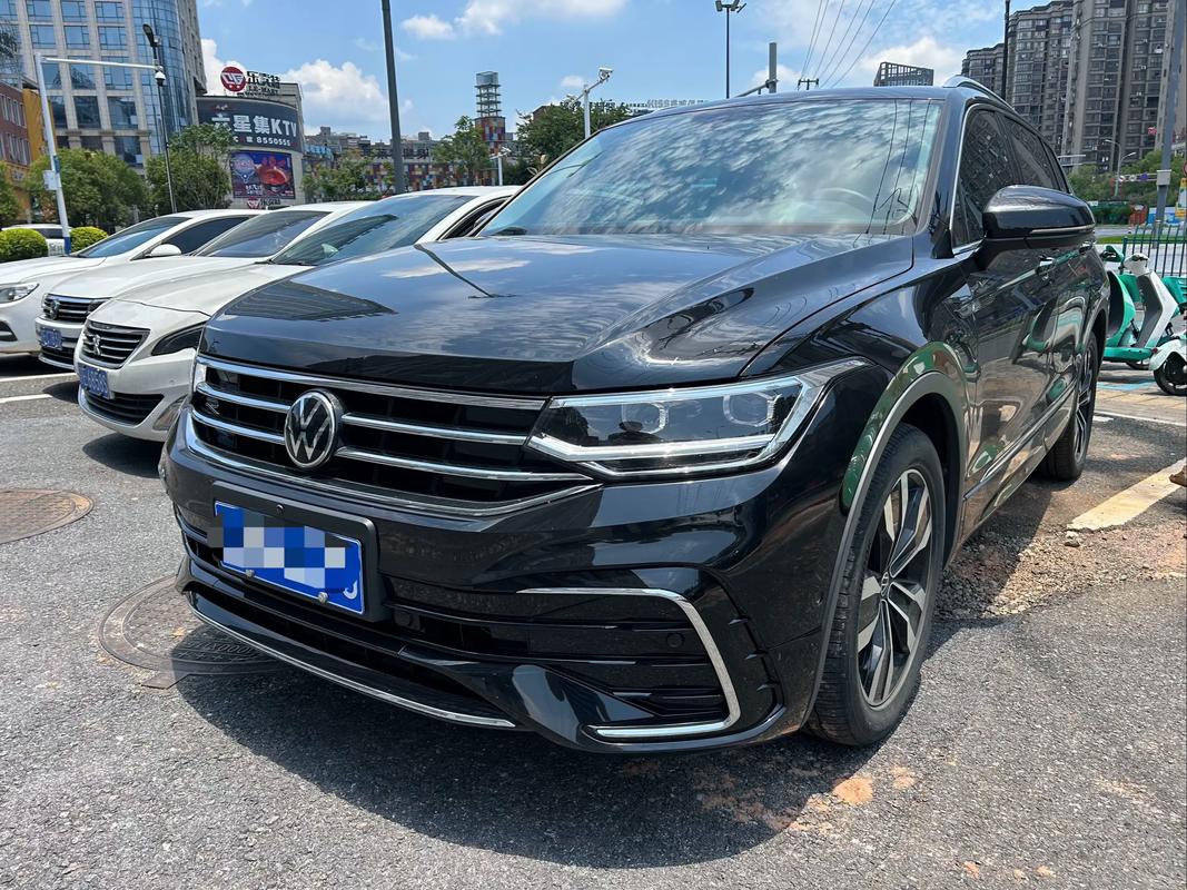 【大众途观l430混动版报价,大众途观l混合动力报价】