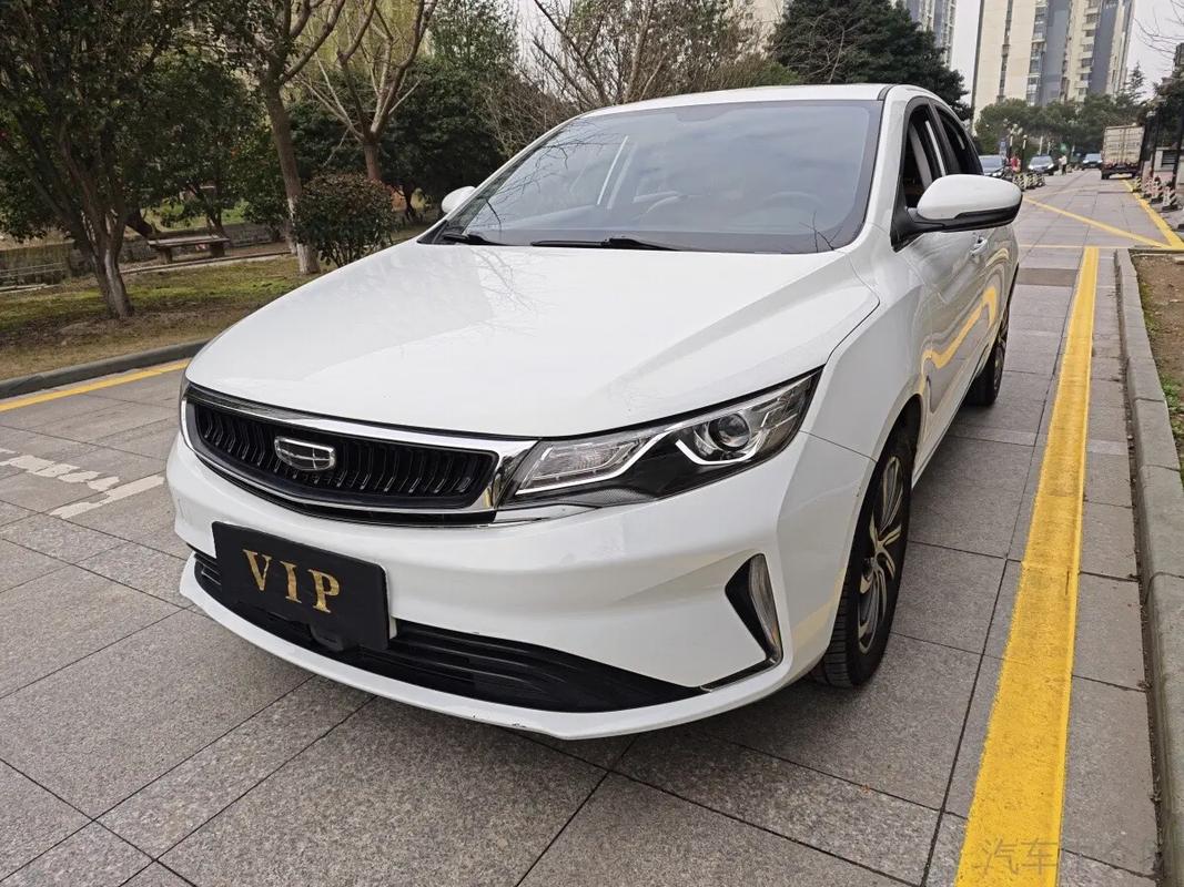 【吉利帝豪gl配置参数,2020款帝豪gl参数】