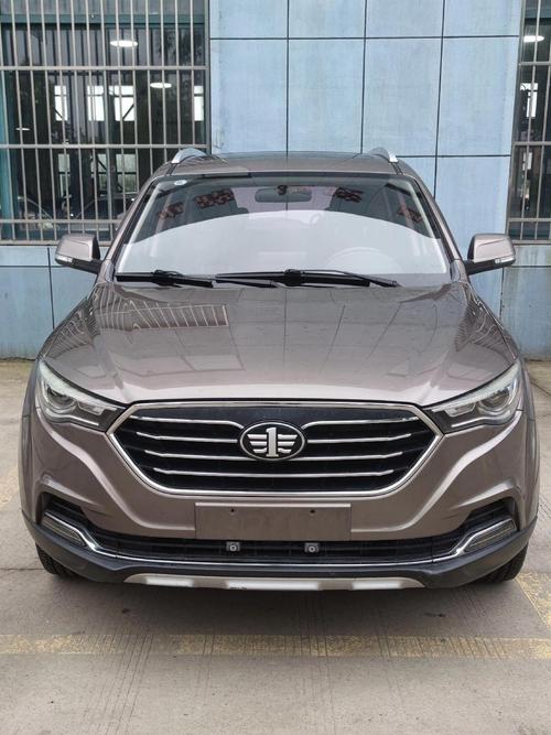 奔腾x40是什么牌子的车/奔腾x40质量怎么样