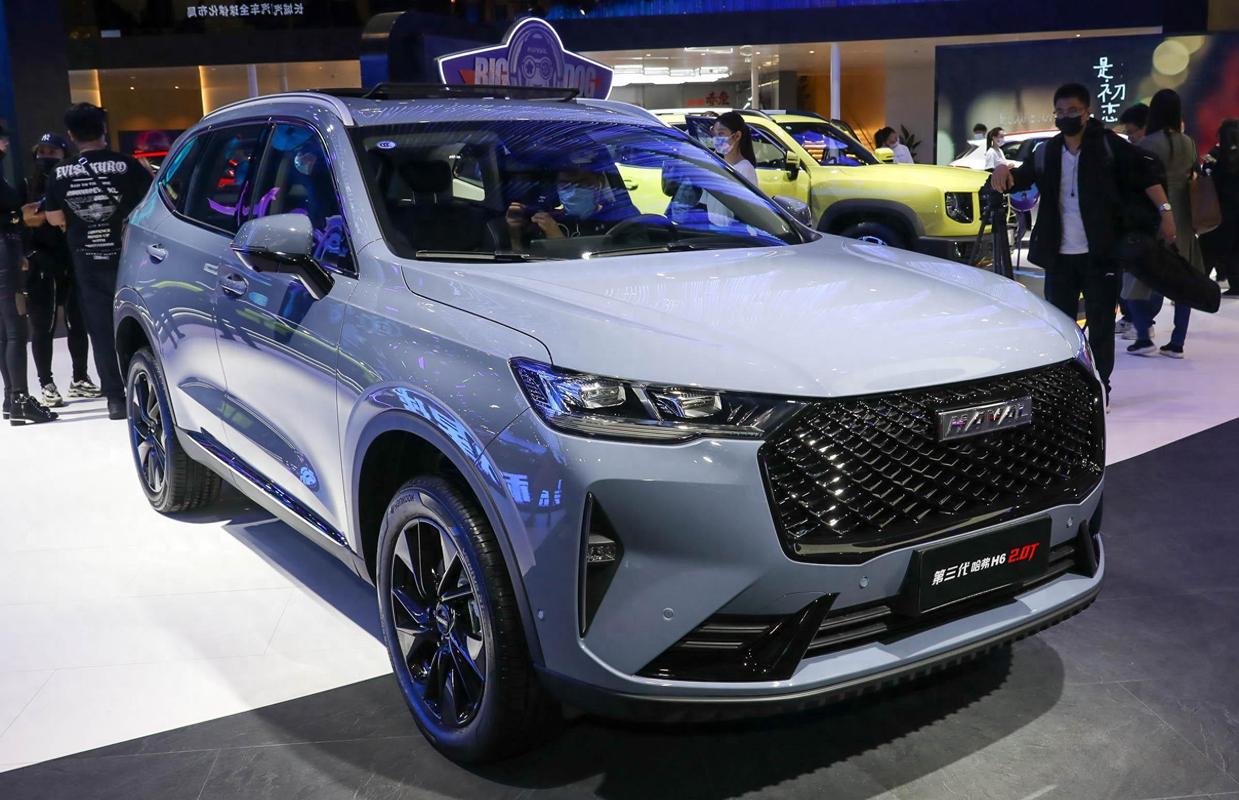 【哈弗最新款suv是哪款,哈弗最新款轿车】