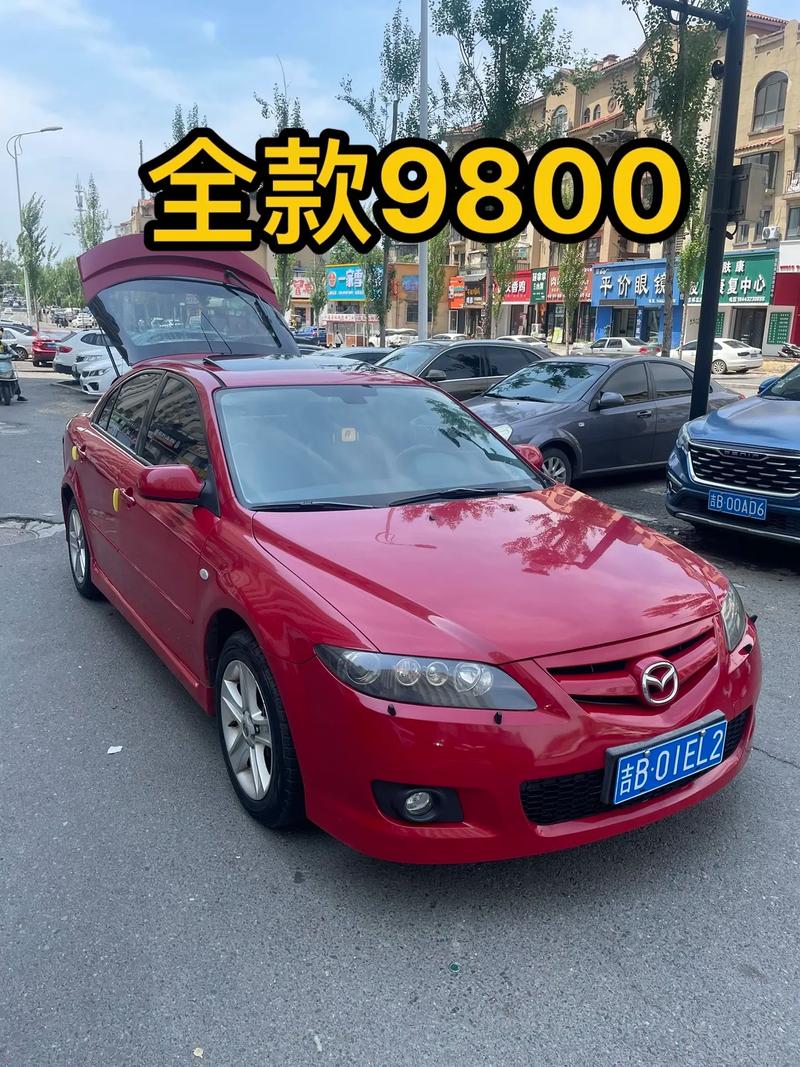 【马自达6什么时候上市,马自达6啥时候上市】