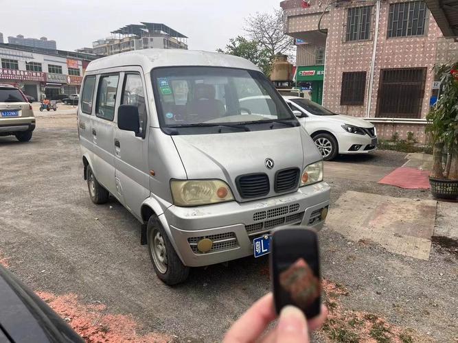 东风小康面包车/东风小康面包车有多重