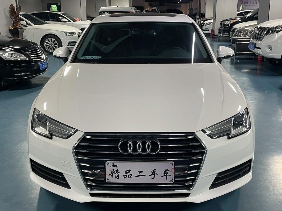【2017年奥迪a4二手报价,奥迪a4二手2017款大概多少钱】