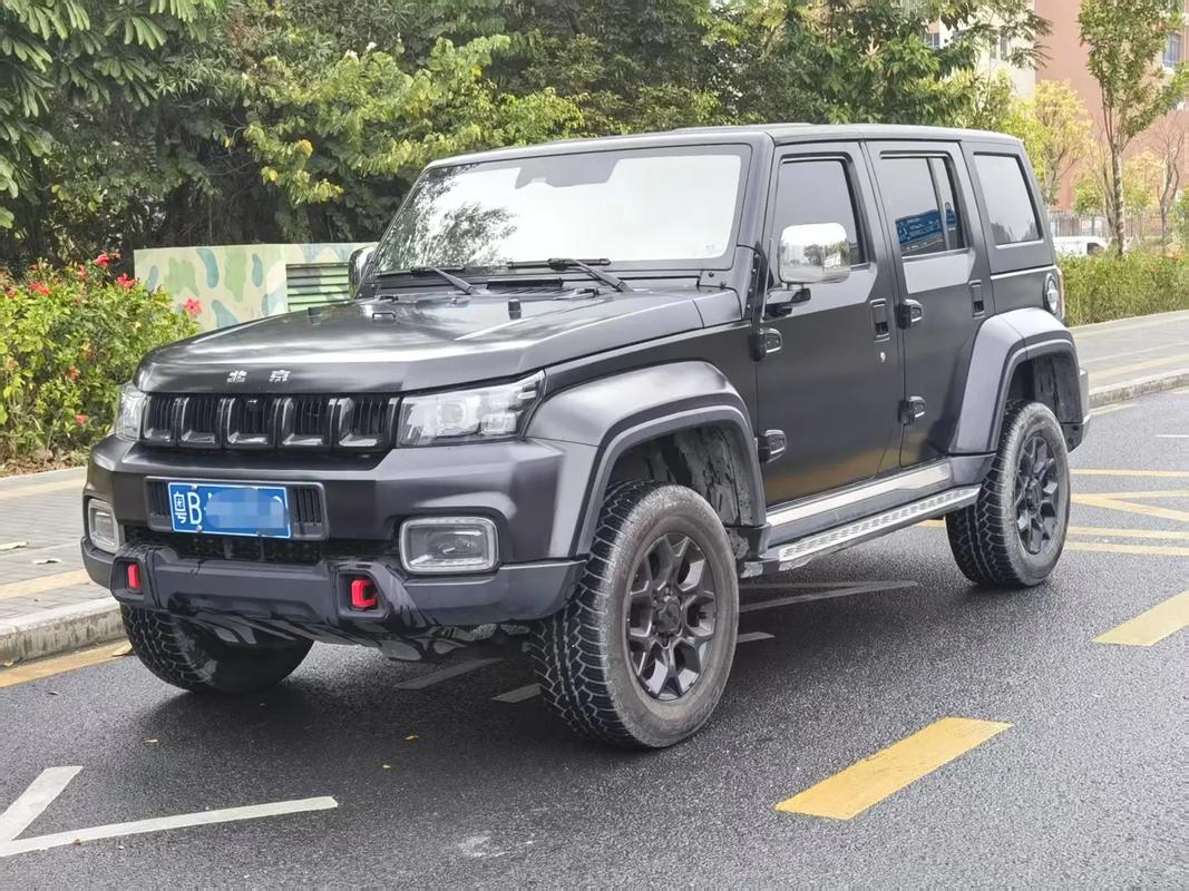 bj40买个教训/买bj40柴油版十大忠告