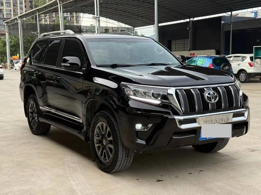 二手丰田普拉多2019款/二手丰田普拉多2019款价格