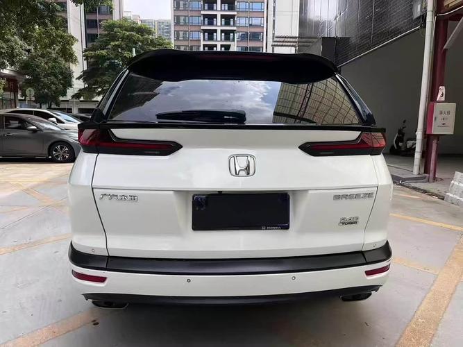 【汽车之家本田crv,汽车之家本田皓影】