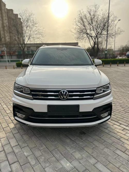 上汽途观(上汽途观330最新价格)