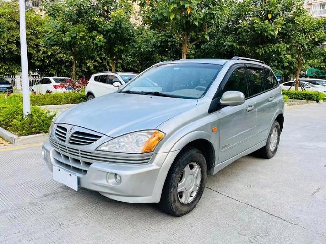 双龙享御油耗高原因/双龙享御汽油版怎么样