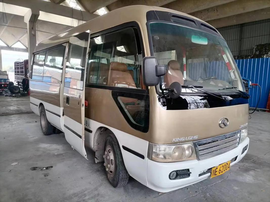 二手中巴车市场 二手中巴客车市场19座以下