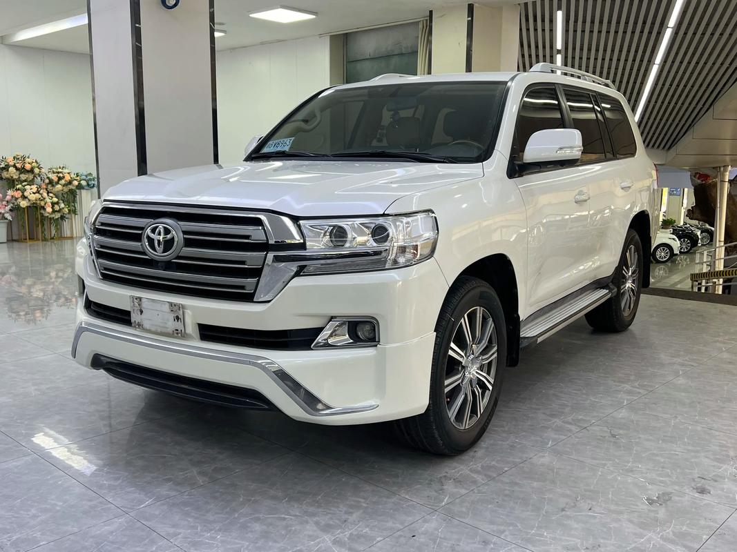 【丰田suv车型大全及报价,丰田suv车型大全新款】