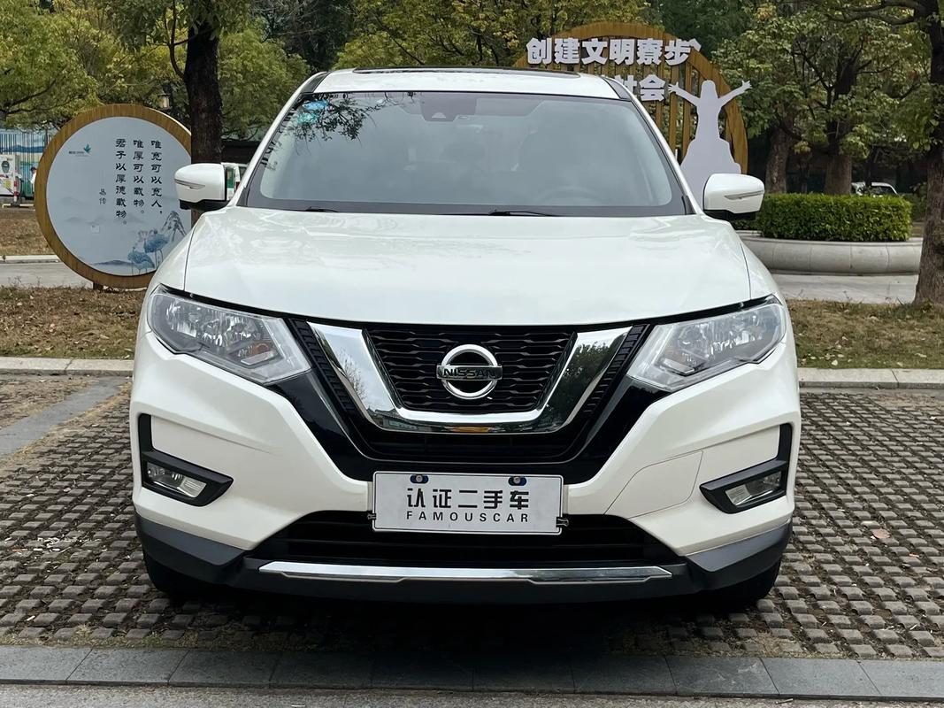 东风日产奇骏多少钱一辆,东风日产奇骏suv多少钱