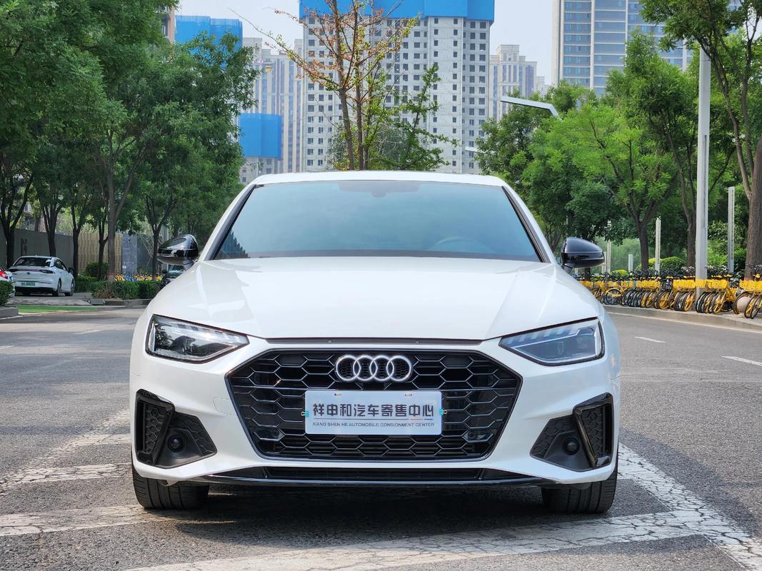 【2023款奥迪a4最新消息,2023款奥迪a4l谍照】