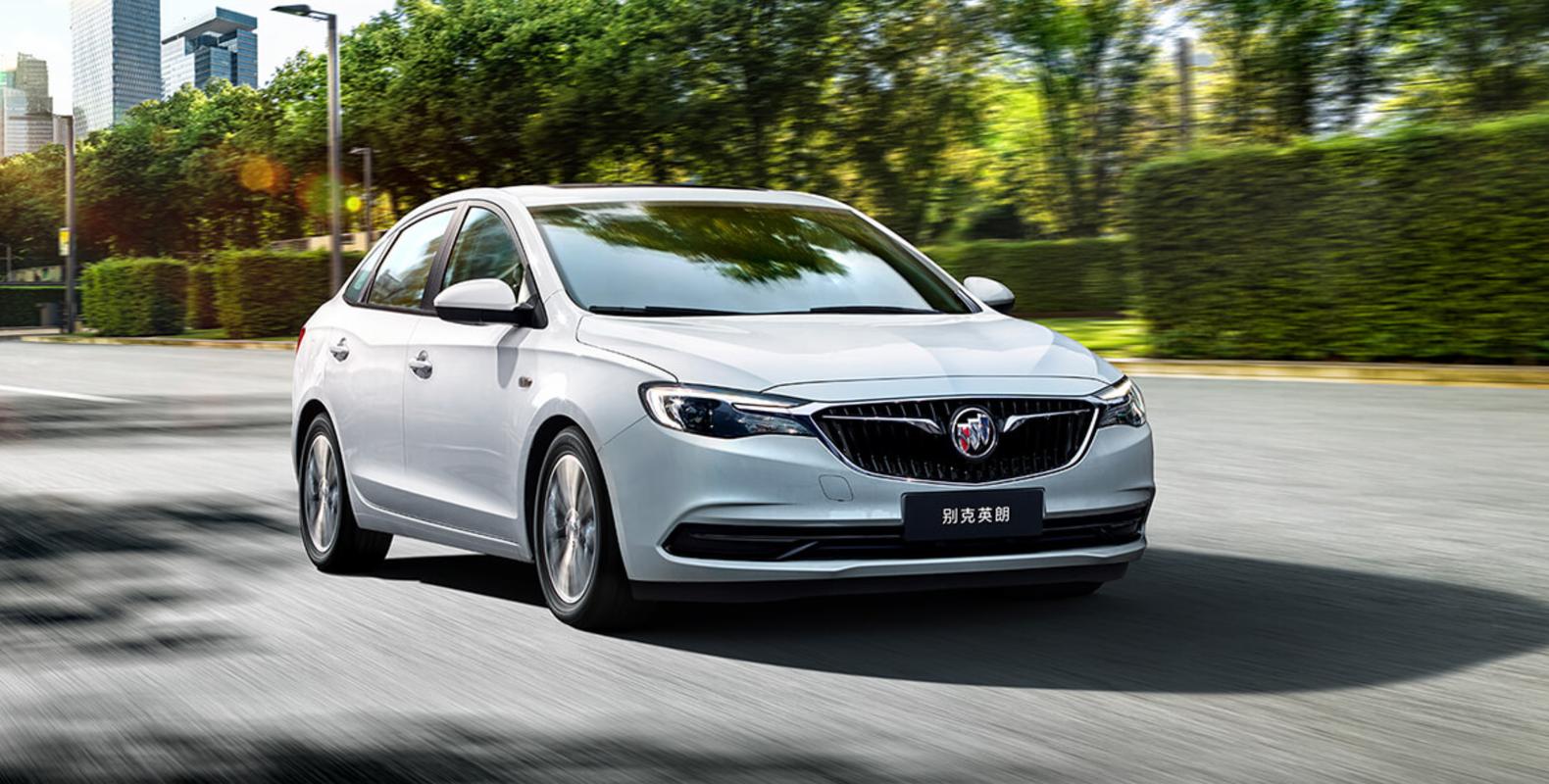 别克海外车型,别克海外车型有哪些