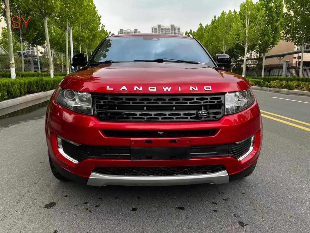 【陆风x7改装路虎极光,陆风x7改装路虎极光多少钱】