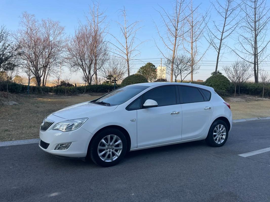 2014款别克英朗图片/2014款别克英朗图片图片