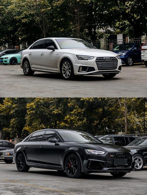 【奥迪a4l改装,奥迪A4L改装RS4】