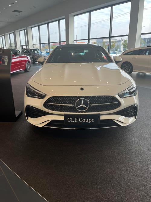 奔驰cle大概多少钱(奔驰cle参考价)