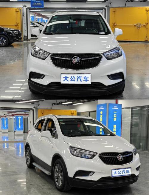 【别克昂科拉gx报价,别克昂科拉gx汽车之家】