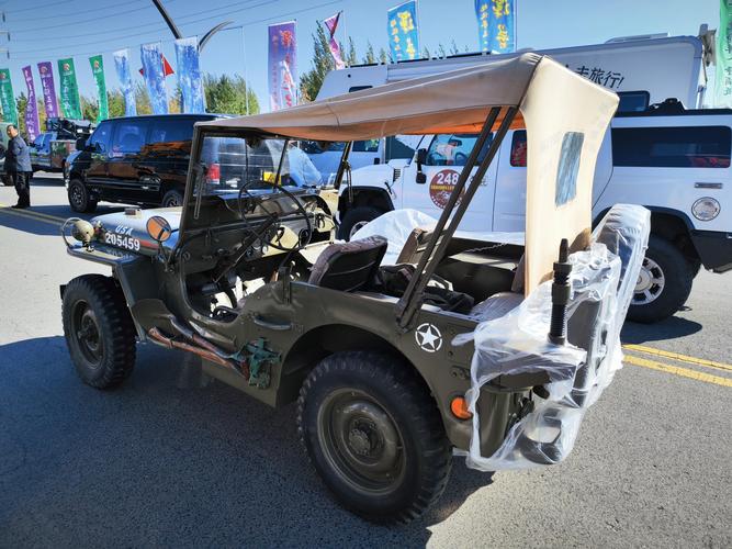 出售二战美国威利斯吉普车/美式吉普车威利斯哪儿有卖