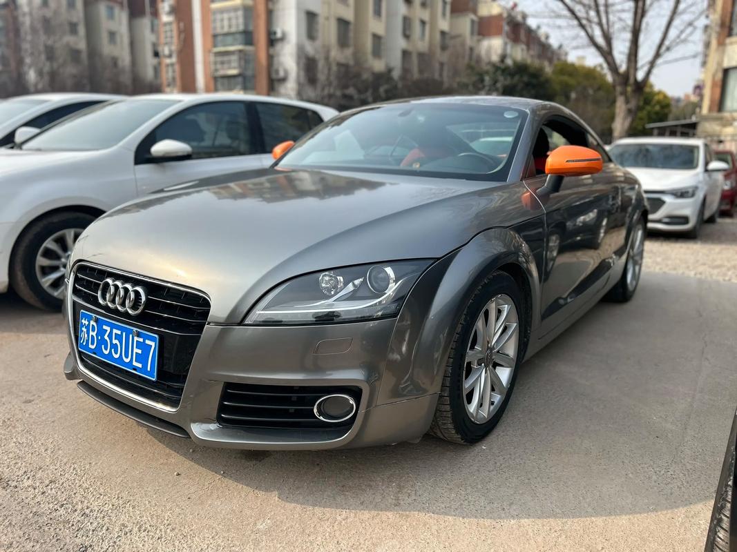 奥迪小跑车(奥迪轿跑车型图片及报价)