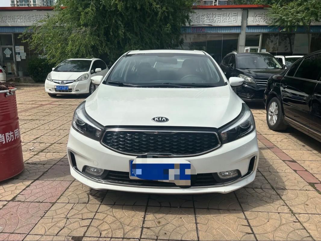 2016款起亚k3现在多少钱,2016起亚k3图片