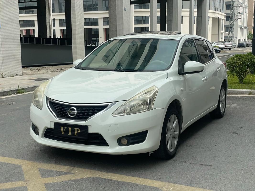 尼桑两厢车骐达/尼桑tida骐达两厢车
