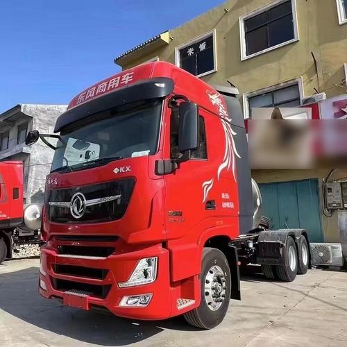 东风天龙王者版自动挡顶配,东风天龙新车自动挡