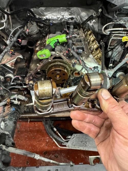 大修发动机全程视频/发动机大修操作流程