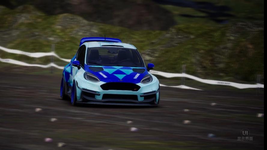 嘉年华跑车/嘉年华新款