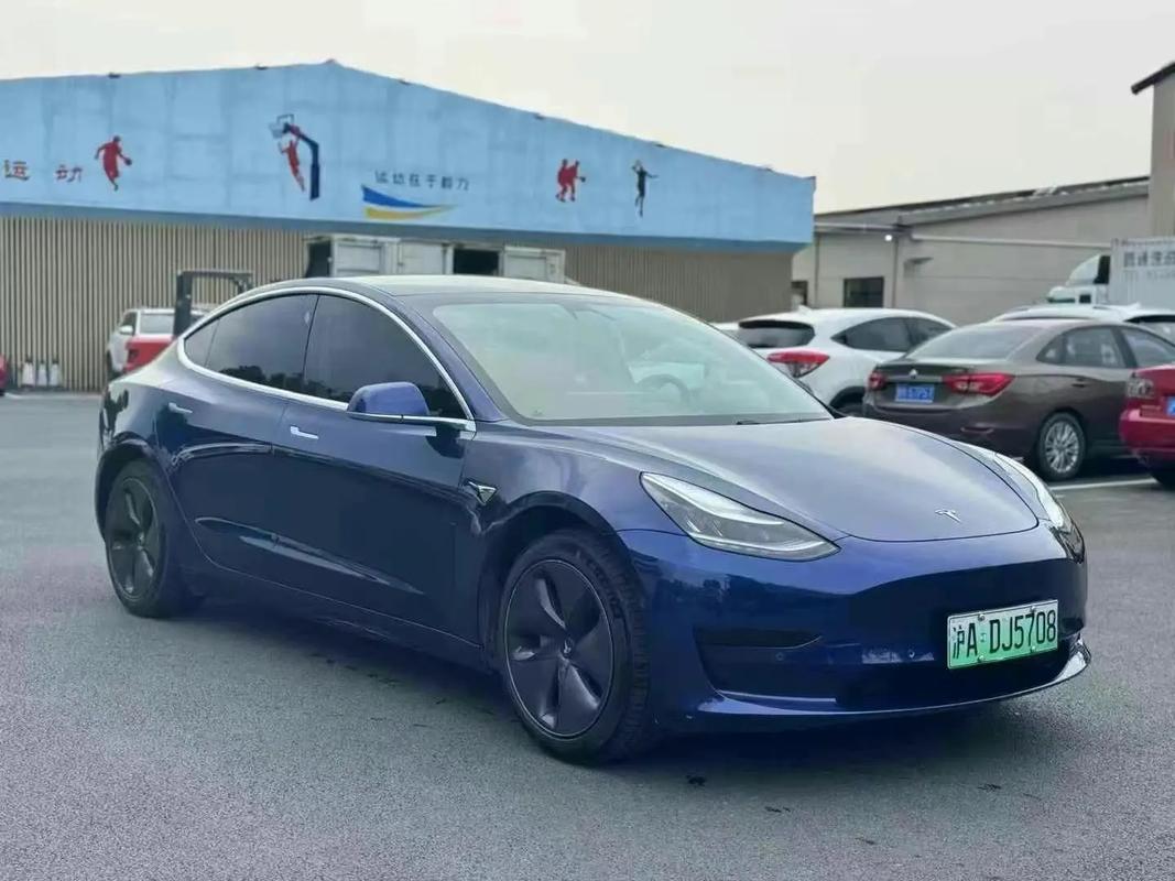 【特斯拉model3二手车价格,特斯拉model3二手能卖多少钱】