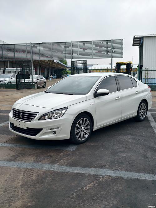 东风标致408落地价(东风标致408优惠5万)