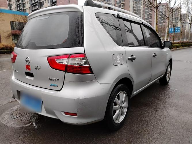 东风日产骊威2016报价及图片,东风日产骊威2021款价格