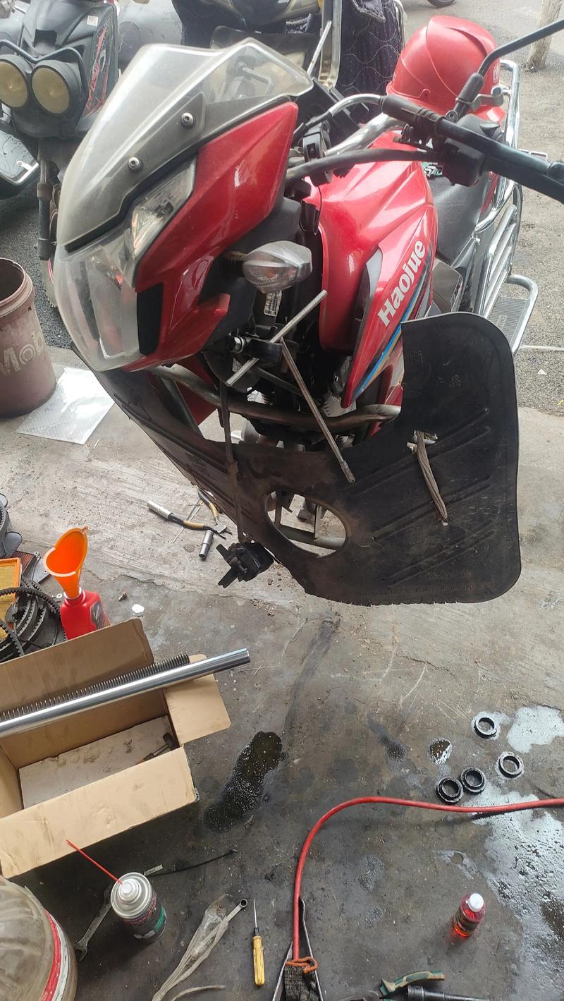 公路赛车摩托车(公路赛车摩托车前减油封怎么换)