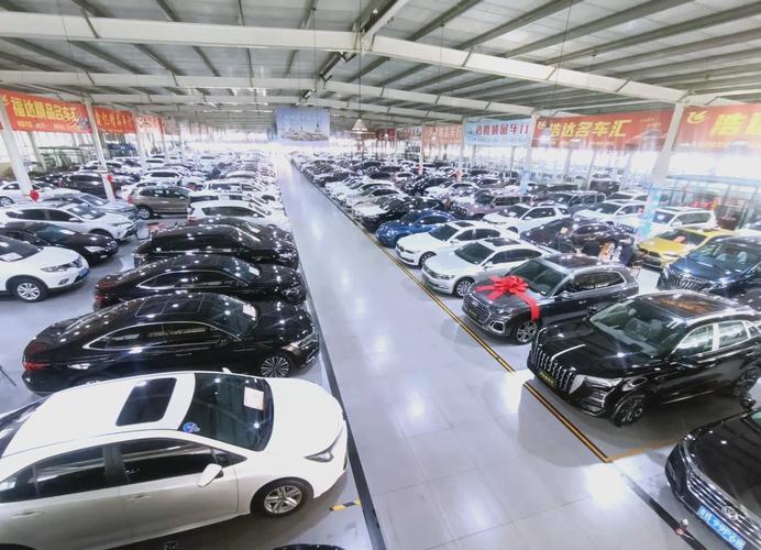 二手车销售市场 二手车卖车市场