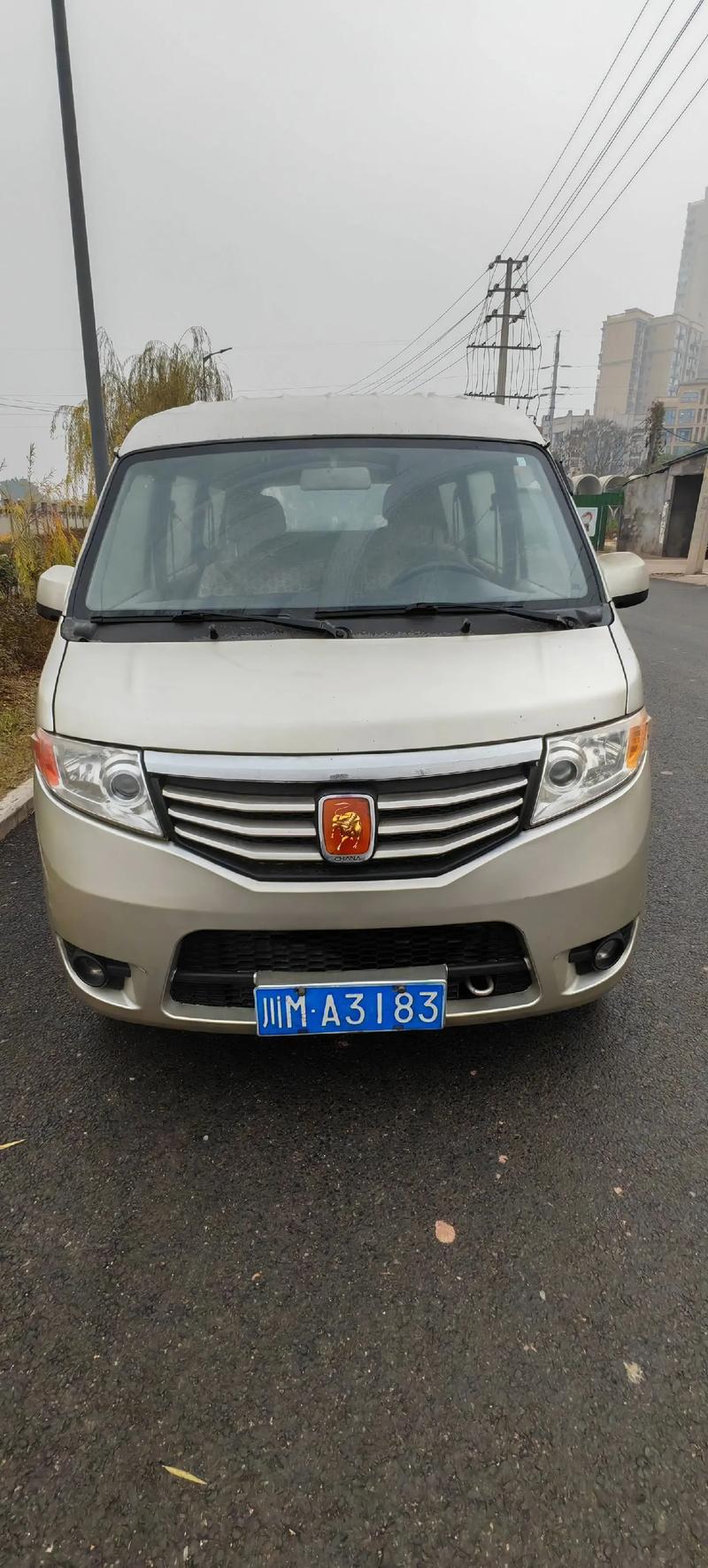 二手金牛星面包车,二手小金牛