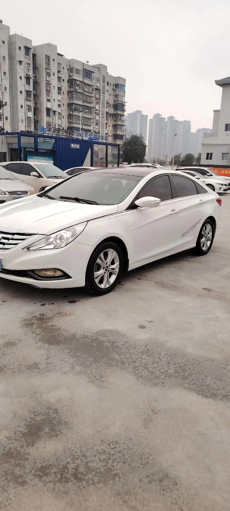 北京现代索纳塔8报价,北京现代索纳塔8报价高配