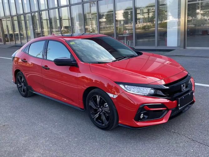 本田思域2021款报价及图片红色(本田思域2021款报价及图片参数)