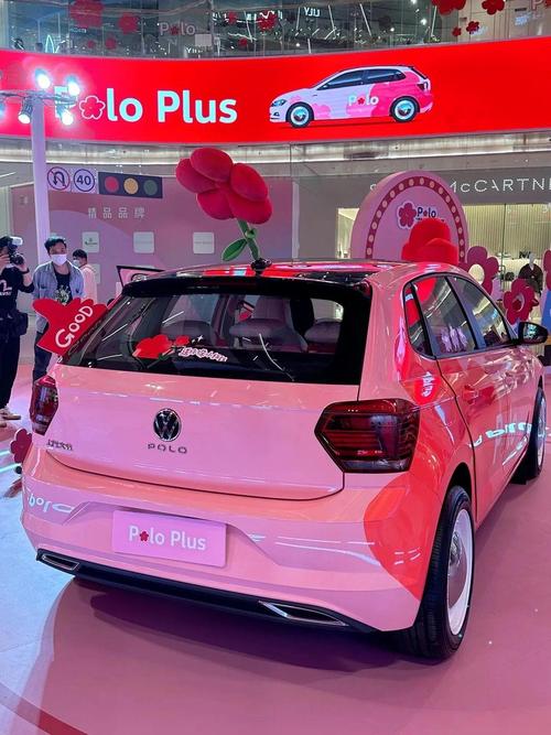 大众polo2023女士版/大众polo22款