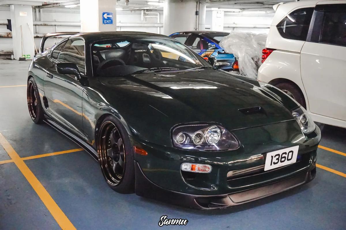 出售supra牛魔王二手,二手丰田牛魔王supra