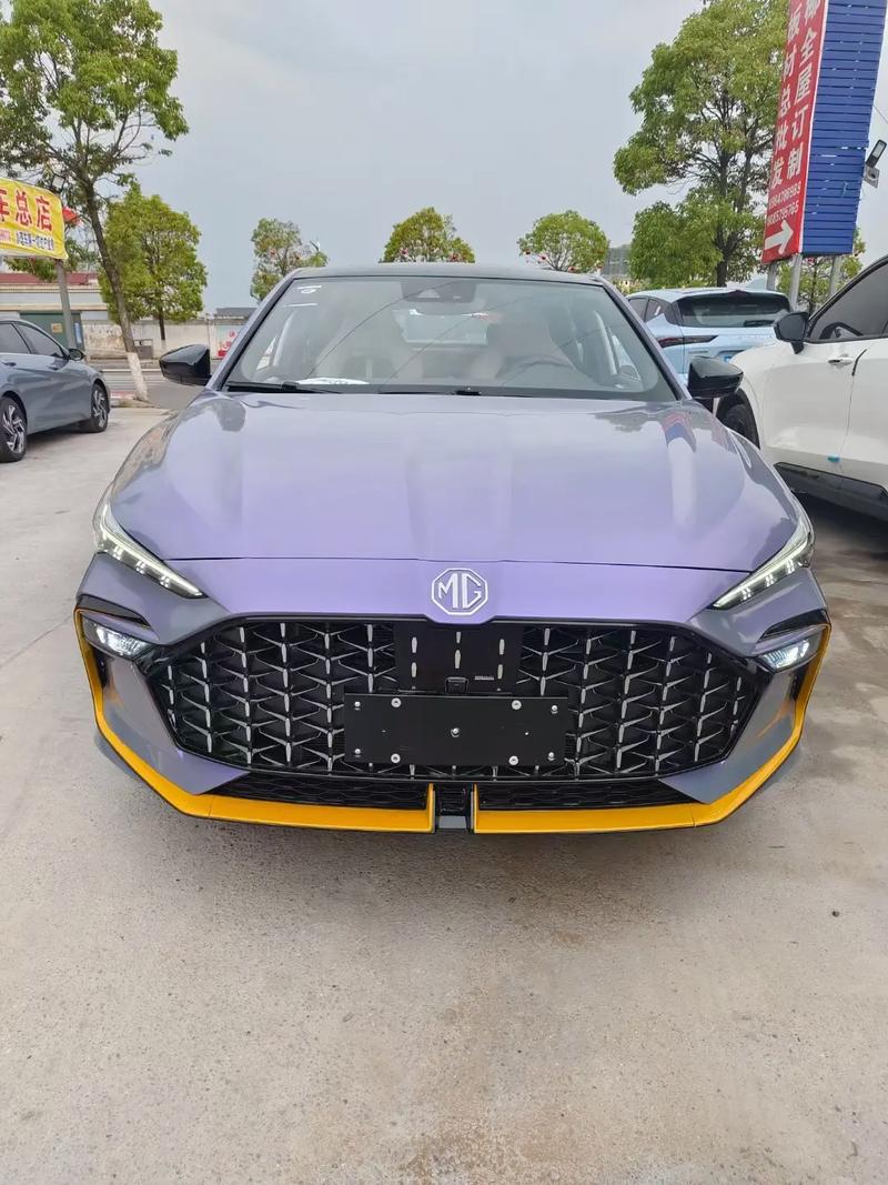 名爵mg6怎么样,名爵mg6怎么样新款