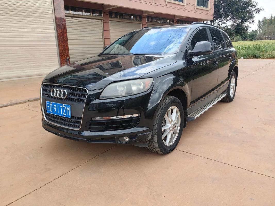 二手老款奥迪q7值得买吗/老款q7二手车能买吗