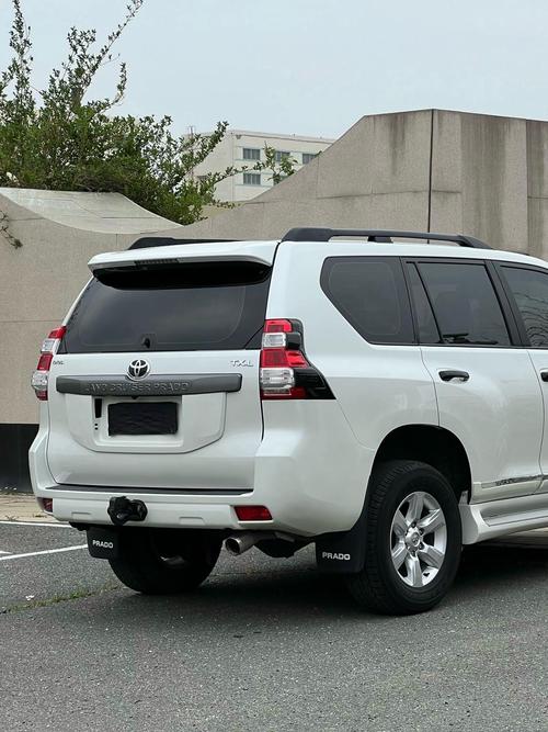 丰田普拉多图片大全大图(丰田普拉多车型大全)