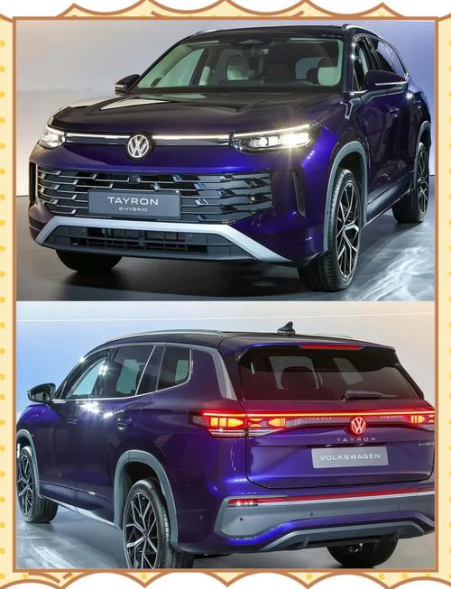 大众suv有哪几款车型/大众7座suv有哪几款车型