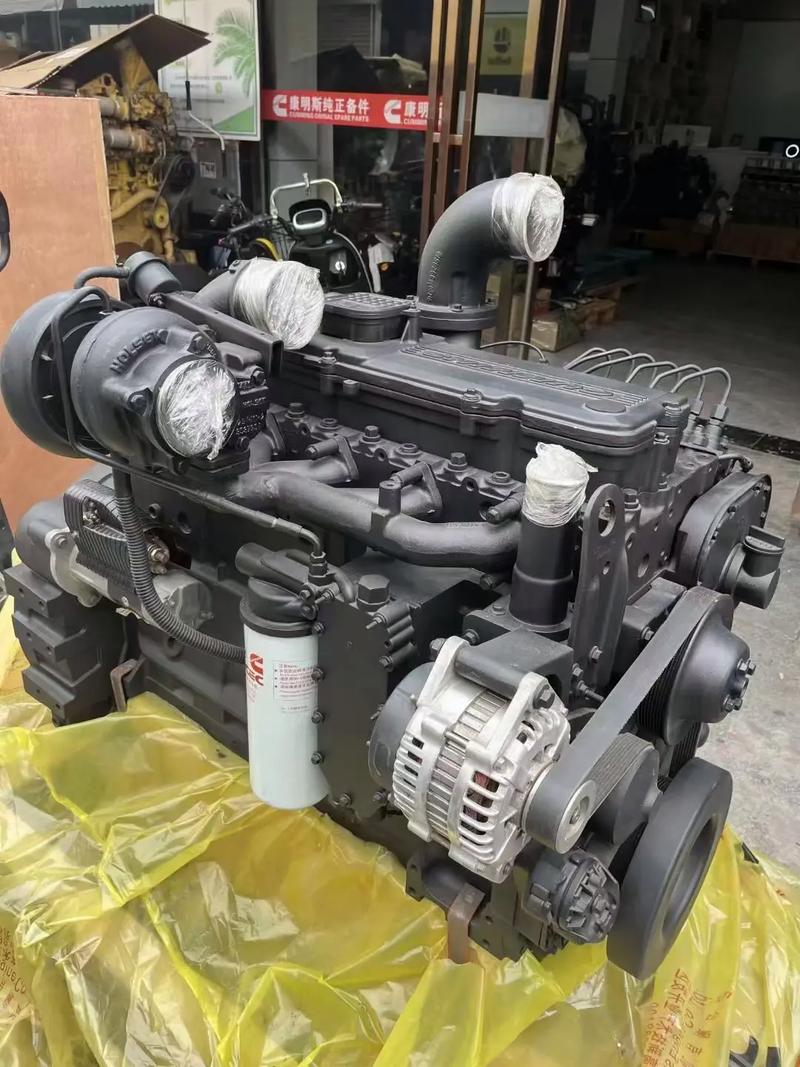 康明斯发动机是哪个国家的品牌 康明斯发动机是哪里生产