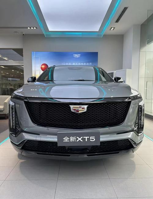 凯迪拉克新款,凯迪拉克新款XT5
