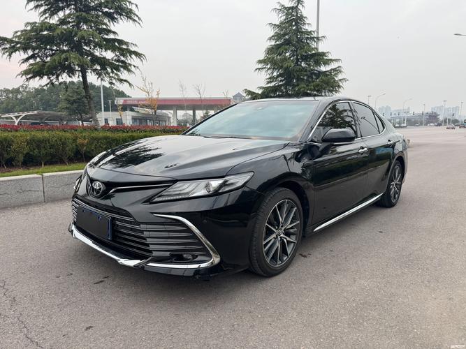 【凯美瑞2023款报价及图片参数,丰田正式发布2023款凯美瑞】